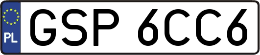 GSP6CC6
