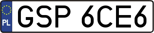 GSP6CE6