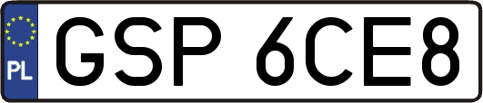 GSP6CE8