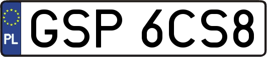 GSP6CS8