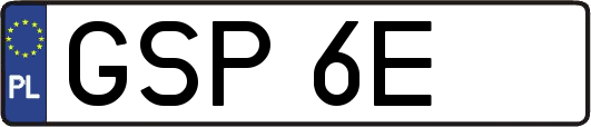 GSP6E