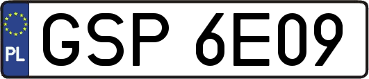GSP6E09