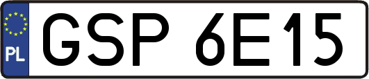 GSP6E15