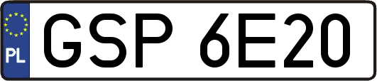 GSP6E20