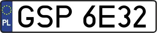 GSP6E32