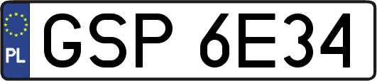 GSP6E34