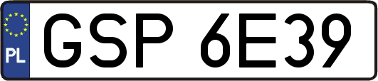 GSP6E39