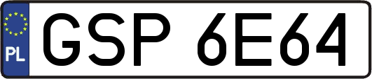 GSP6E64