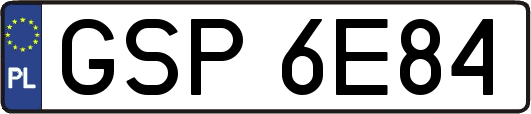 GSP6E84
