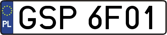 GSP6F01