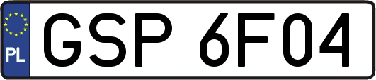 GSP6F04