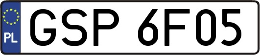 GSP6F05