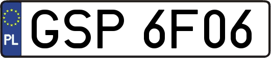 GSP6F06