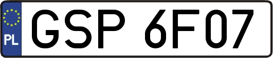 GSP6F07