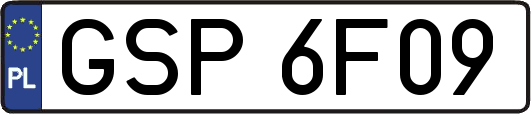 GSP6F09