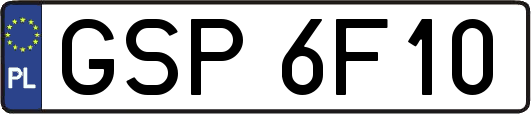 GSP6F10