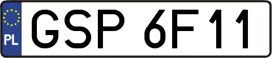 GSP6F11
