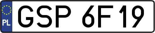 GSP6F19