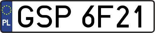 GSP6F21