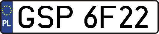 GSP6F22