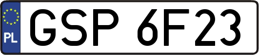 GSP6F23