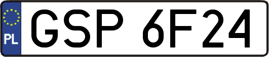 GSP6F24