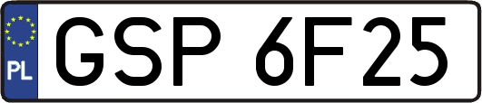 GSP6F25