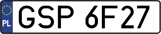 GSP6F27