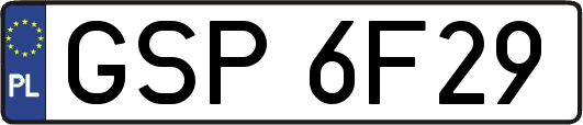 GSP6F29
