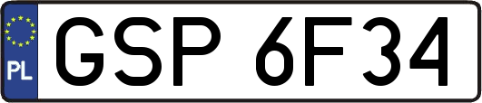 GSP6F34