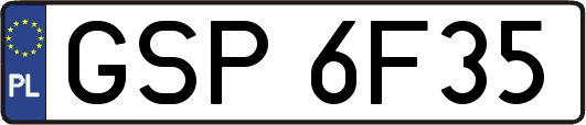GSP6F35
