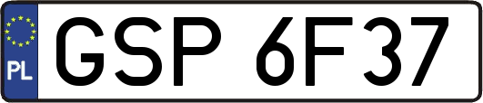 GSP6F37