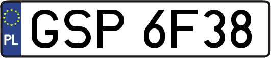 GSP6F38