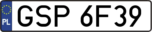 GSP6F39