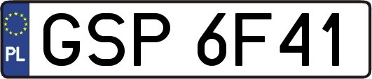 GSP6F41