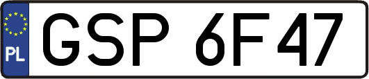 GSP6F47