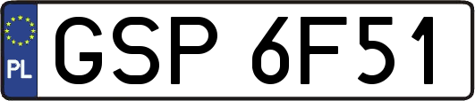 GSP6F51