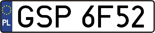 GSP6F52