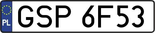 GSP6F53