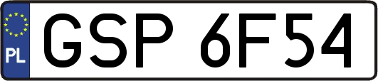 GSP6F54