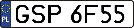 GSP6F55
