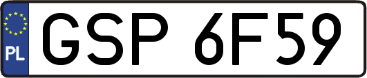 GSP6F59