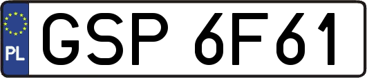 GSP6F61