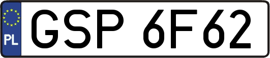 GSP6F62