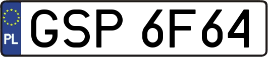 GSP6F64