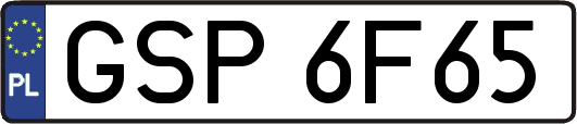 GSP6F65