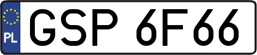 GSP6F66
