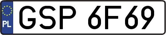 GSP6F69