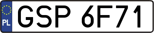 GSP6F71