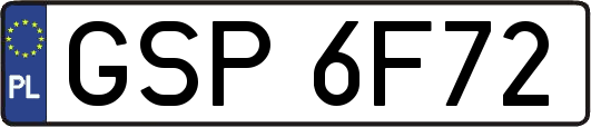 GSP6F72